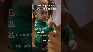 Funniest Innocent Kids Videos🤣 #best #tiktok