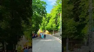 Murree Mall Road Pakistan #murree #mallroad #murree2024 #murreetour #travel #nature #pakistan #vlog