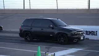 Pikes Peak International Raceway Highlights