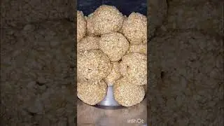 Gur Til Laddu I Makar Sankranti Special Til Laddu I गुड़ तिल के लड्डू कैसे बनाएं @swaad-e-dil 
