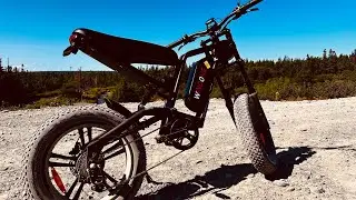 Windone E2 eBike Review: Unboxing, Assembly & First Ride