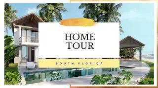 Home Tour of a New Construction in Bent Pine Reserve
