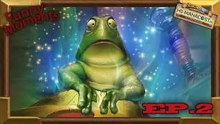Hearthstone: Funny Moments Ep.2