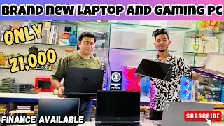 Brand New Laptop Wholesale Market Hazaribagh Jharkhand | Gaming Pc Build Hazaribagh | Computer Sale