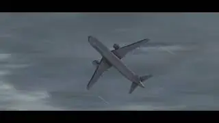 Turbo Lines 320 - Crash Animation (fictional)