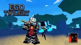 EGO TWILIGHT FULL SHOWCASE &ndash; Insane Melee/Range Mode Switch + Beautiful Twilight Skills! (UTG2)