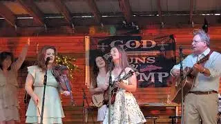 Williamson Branch performs
