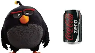 The Angry Birds Movie Characters and their favorite FOODS! (and other favorites) | Bomb, Red, Chuck