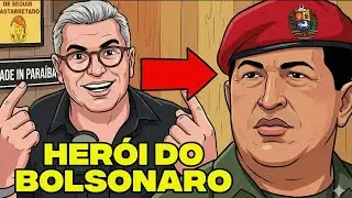 Ex-aliado Julian Lemos revela quem &eacute; o  her&oacute;i do Bolsonaro, quem ele elogiava...