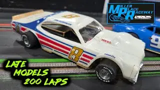 Late Model 200 - MPR - 1-9-26