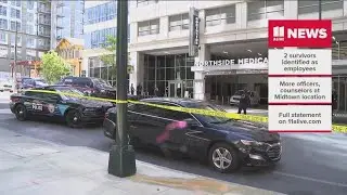 Northside Hospital accepting donations | Midtown Atlanta shooting