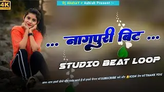 Dj Domnik Studio Beat Loop || Nagpuri Beat Loops Pack 2023 || Studio version Beat Loops || Dj Akshay