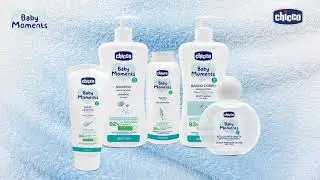 CHICCO BABY MOMENTS: &Eacute; NATURAL E SUSTENT&Aacute;VEL