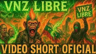 VENEZUELA LIBRE ⚡ LeySkaPunk (Video Short Oficial) &ndash; Versi&oacute;n Extendida 🔥🇻🇪