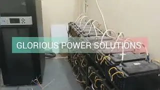 Eaton Make 93e 60 Kva Online UPS System