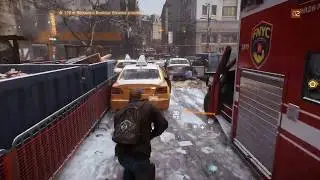 Tom Clancy's The Division | In&iacute;cio da Campanha | Gameplay #1