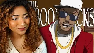 I know EXACTLY this is LOL - **THE BOONDOCKS** S4x1 • Pretty Boy Flizzy - Reaction