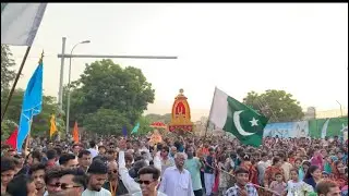 Pakistan se ek painter bhakt ne diya interview ⭕️❗️⭕️ 🇵🇰🚩😍