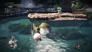 MHW Whetfish Fin Farming