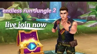 Game Lover is endless run Jungle 2 watching now gaming video run 2 #live #game