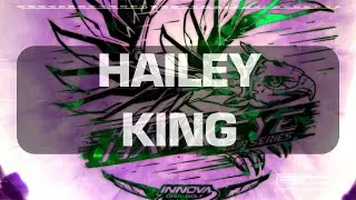 2022 Hailey King Tour Series Halo Star Hawkeye