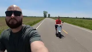 Weekend Get Away / Short Weekend Get Away with The Dogs! / Shady Acres