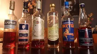 Which Red Bitter Makes the Best Negroni? A Flavor Showdown