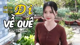 ĐI VỀ QU&Ecirc; l &Uacute;T NHỊ MINO x H&Agrave;O JK | KIỀU THƠ COVER | Rời Xa Phồn Hoa Đi Rầu Lo M&agrave; Th&ecirc;m Chi..