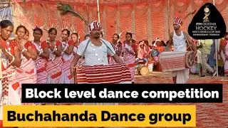 Buchahanda Dance group-Block level dance competition-Jalda- Hockey men's World Cup 2022