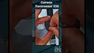 Garmin Forerunner 235 (Manuten&ccedil;&atilde;o Especializada) #garminbrasil #manuten&ccedil;&atilde;o #forerunner  #relogiogps
