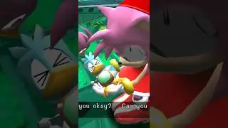 Alternate Ending For Amy's Story (Sonic Adventure DX)