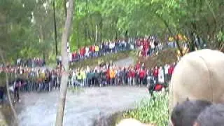 XXV Rally de Noia 2009 EVO VIII Amador Vidal