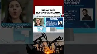 Индия сократит импорт российской нефти на фоне новых санкций США против &laquo;Роснефти&raquo; и &laquo;Лукойла&raquo; #с...