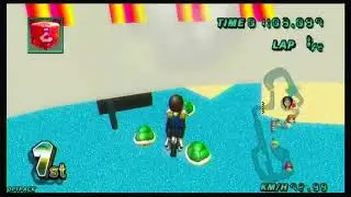 (MKWII) Bright Island (v1.1)