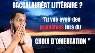 Quel choix d'orientation avec un bac litt&eacute;raire ?