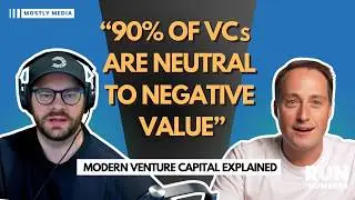 &ldquo;90% of VCs Are Neutral to Negative Value&rdquo;: Kyle Harrison on the Evolving Game of Venture Capital