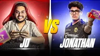 2v2 FUN TDM ROOM WITH HACKER @JONATHANGAMINGYT