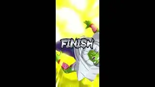 Raditz Attacks EX 5 | Dragon Ball Legends