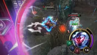 How to Pull Mordekaiser out of Death Realm!