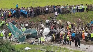 yati airlines crash in pokhara...audio conversation between co pilot and pilot .