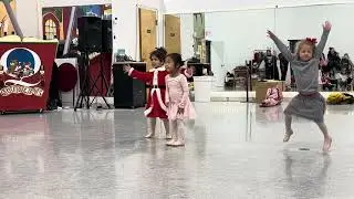 Beautiful ballerina 