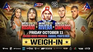 Most Valuable Prospects 9: Official Weigh In