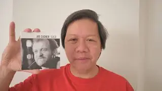 Congrats Joe Cocker!  And Good News for Three Dog Night