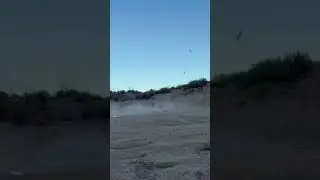 Half pound of Tannerite Explosion