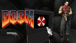 T64 Weapons - Resident Evil : Barry Burton Magnum Style | Doom Mod | 4K