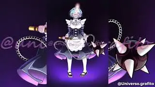 Rem Re:Zero Speedpaint!