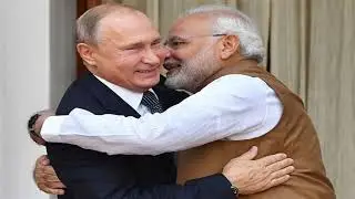 Putin wishes PM Modi on 75th birthday praises his role in strengthening IndiaRussia ties