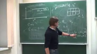 Continuum percolation for the Boolean model | David Dereudre | Лекториум