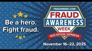 What Is Fraud Week. International Fraud Awareness Week Explained (@TheACFE)