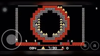 Mine Runner Level 34
